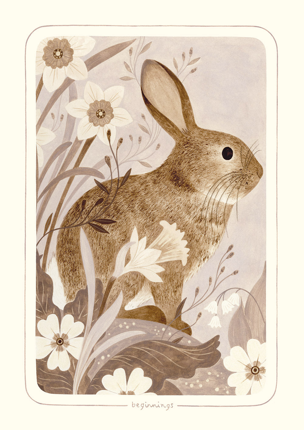 Beginnings Card