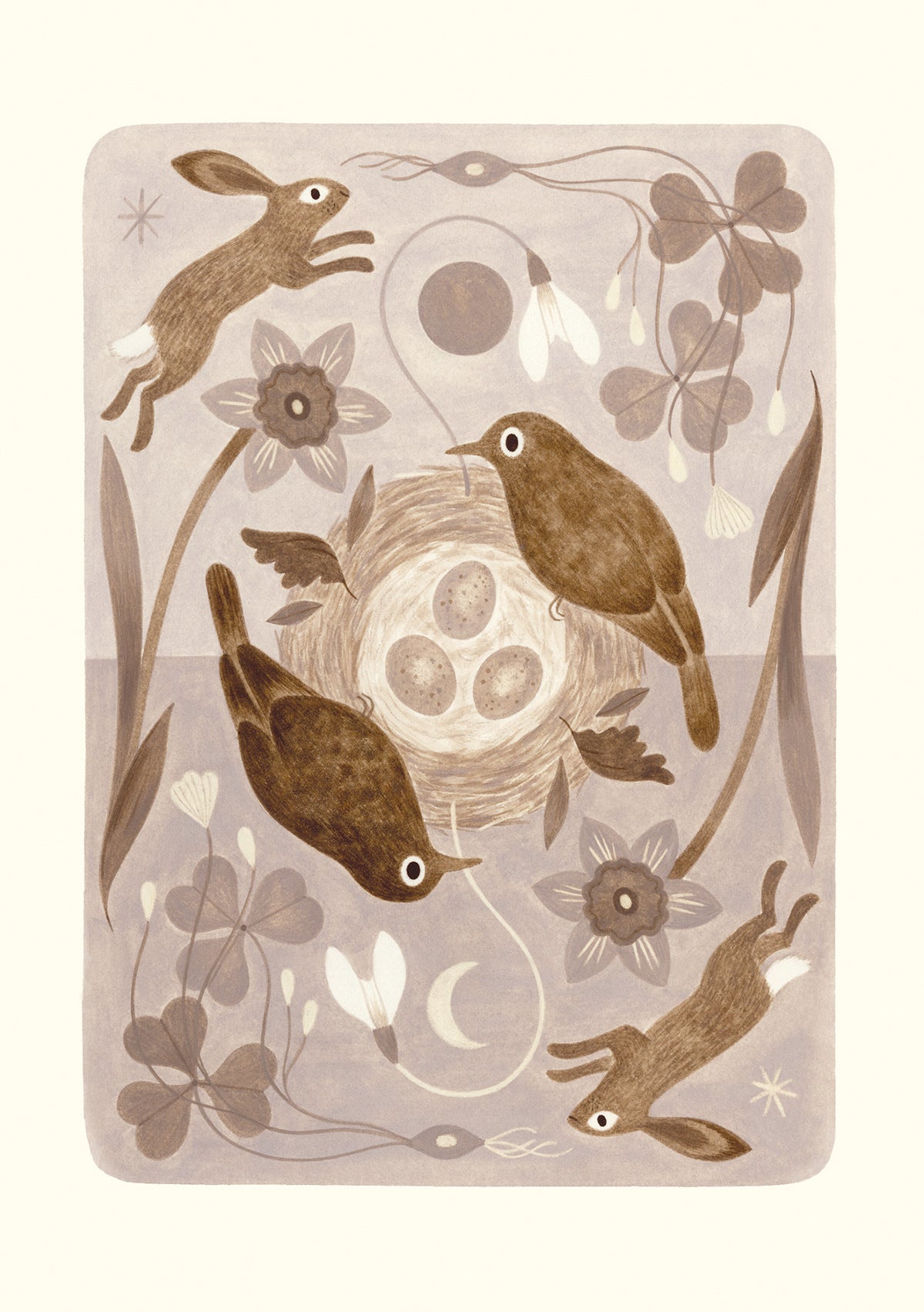 Spring Equinox Print