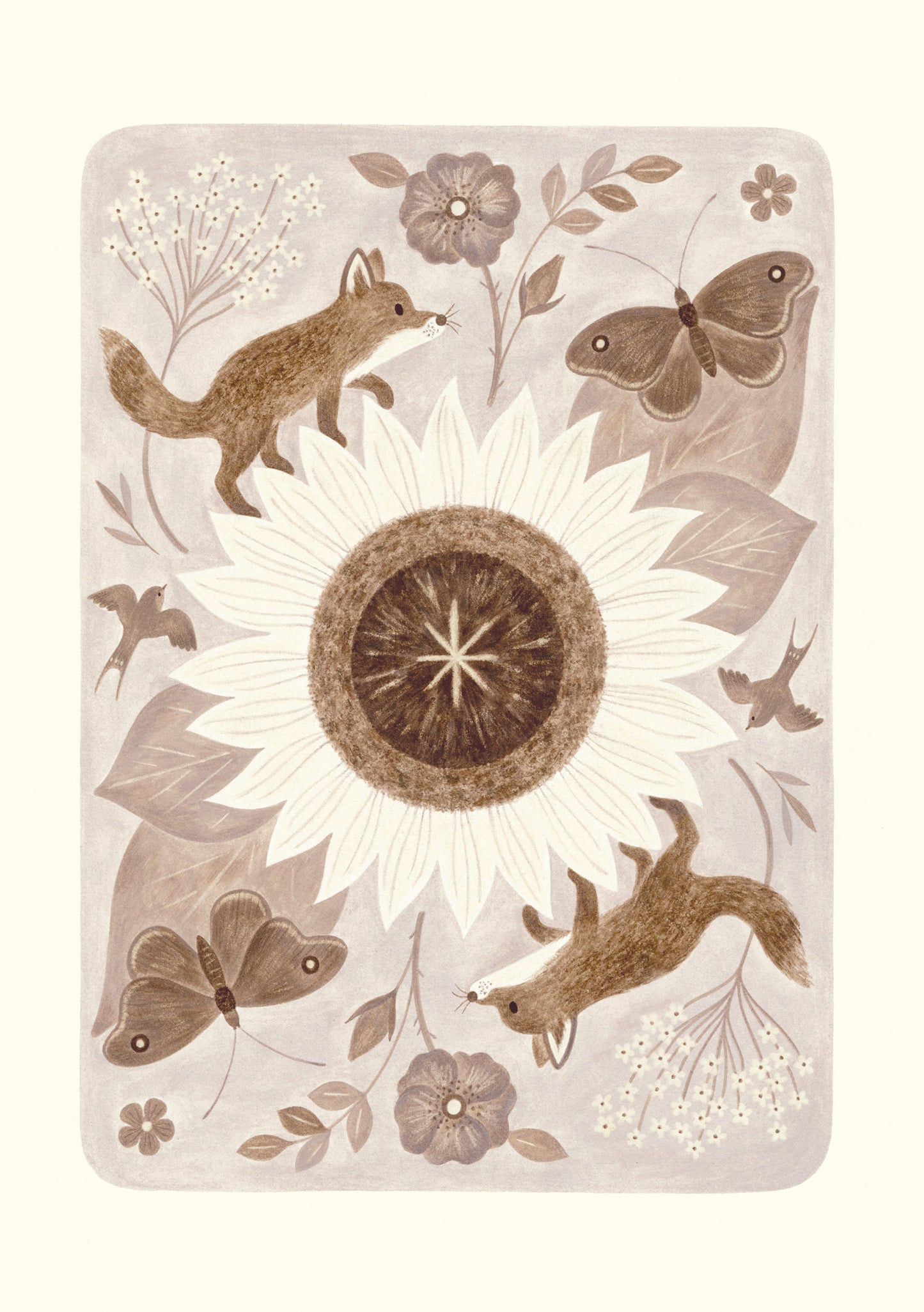 Summer Solstice Print
