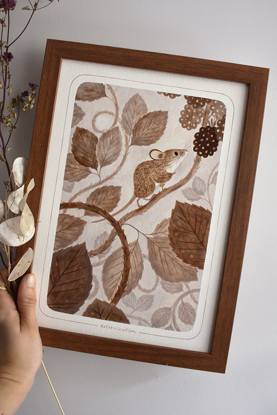 Woodland Oracle Prints