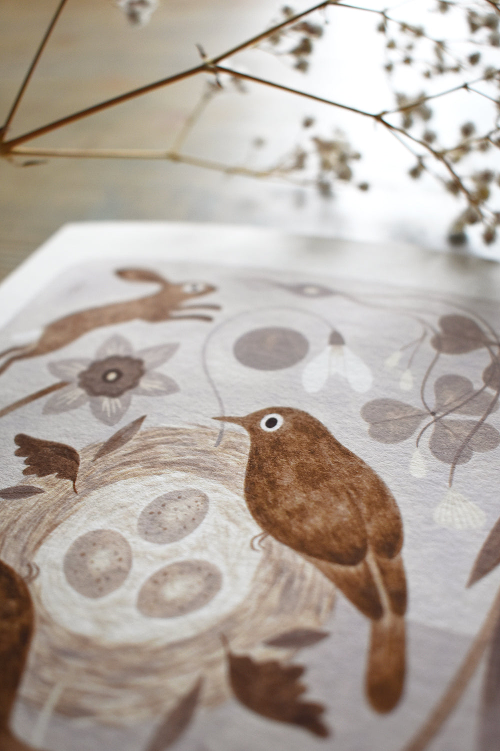 Equinox and Solstice Prints