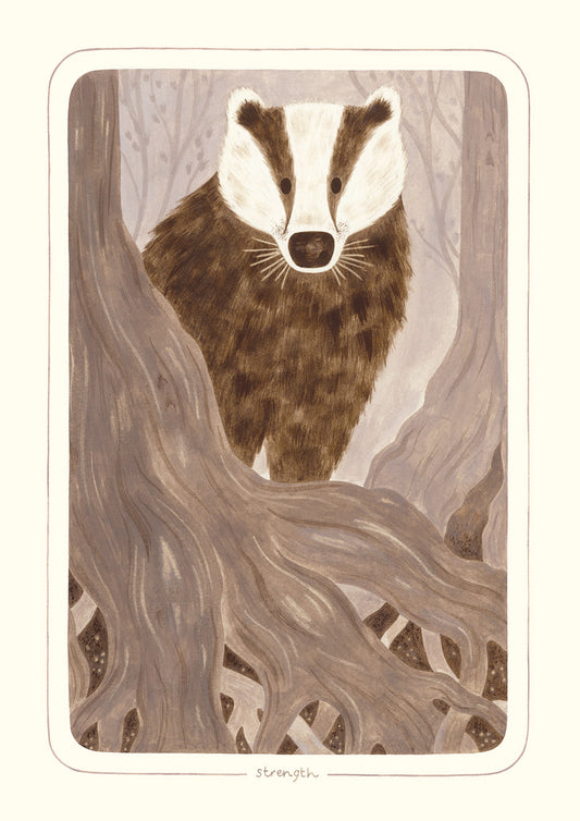 Strength Card