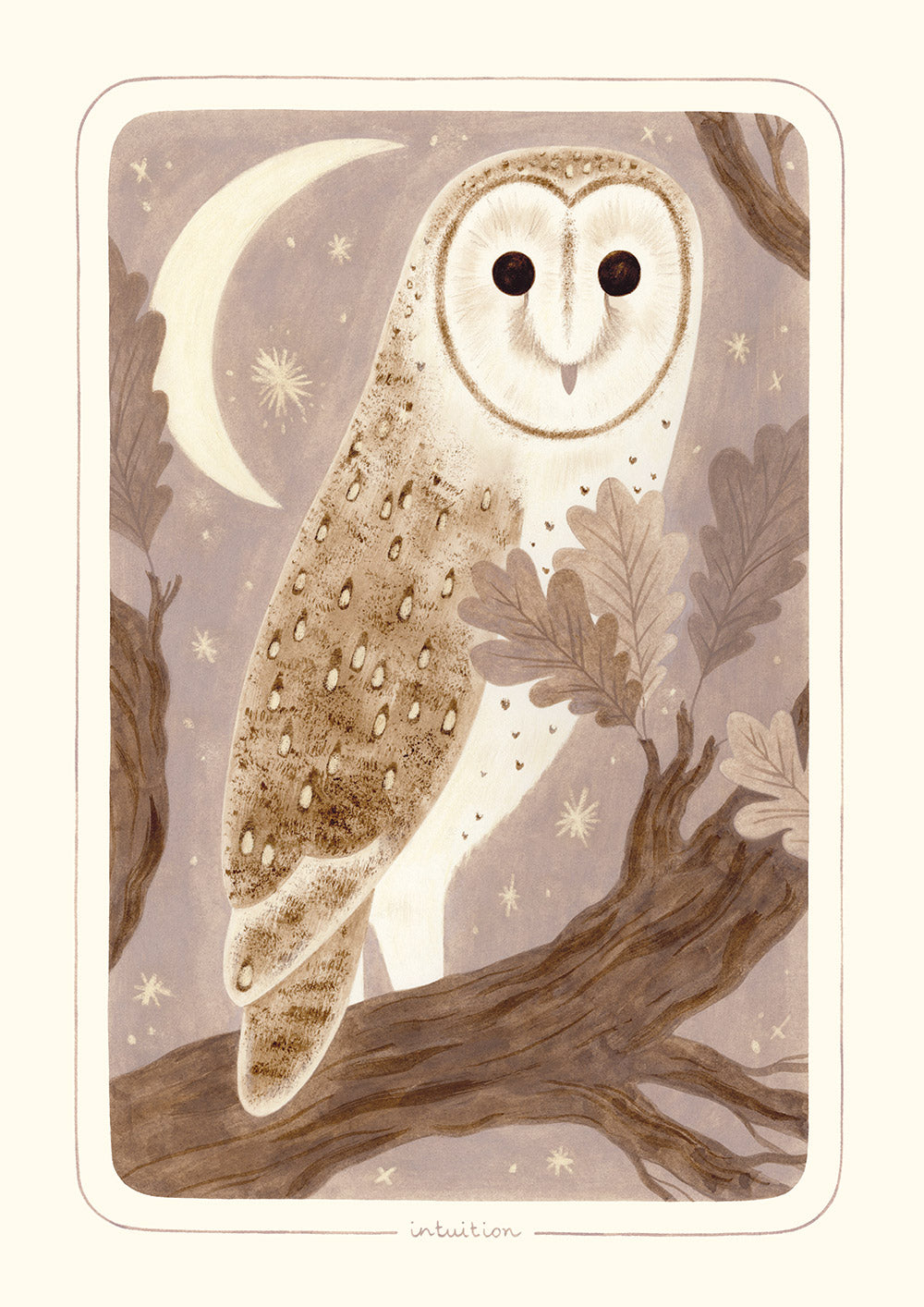 Intuition Print