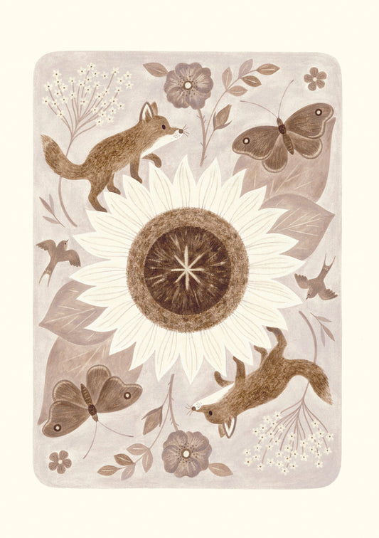 Summer Solstice Print